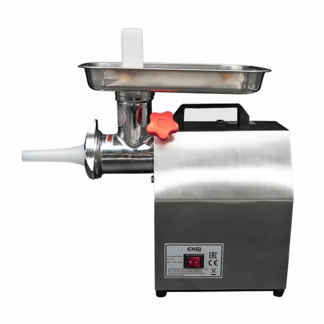 Мясорубка EKSI EHO-12S (нерж)