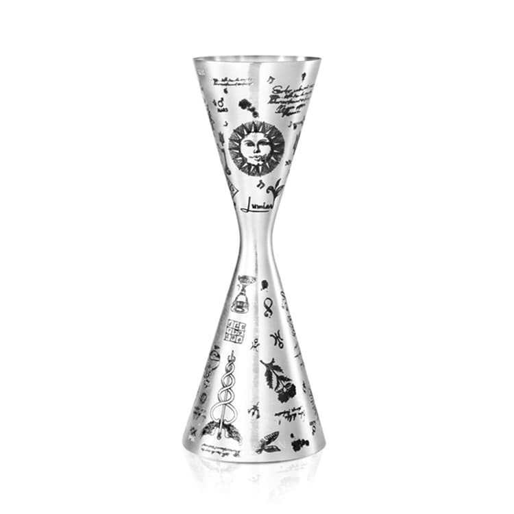 Джиггер 60/90 мл Afrodite нерж. Lumian, арт. 81259096
