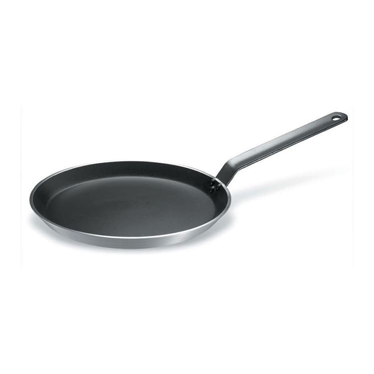 Сковорода для блинов P.L. Proff Cuisine 20/15,5 см, h 2 см, алюминий с антипригарным покрытием арт. 70370319