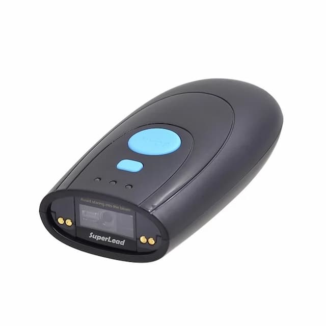 Беспроводной сканер штрих-кода MERTECH CL-5300 P2D