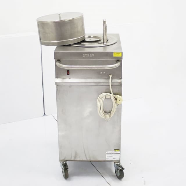 Диспенсер для тарелок с подогревом Атеси арт. 10-154539 (Восстановленное 1 шт)