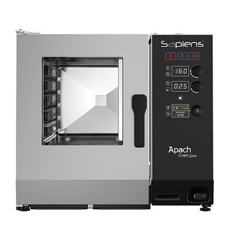 Пароконвектомат Apach Chef Line LGB061SB