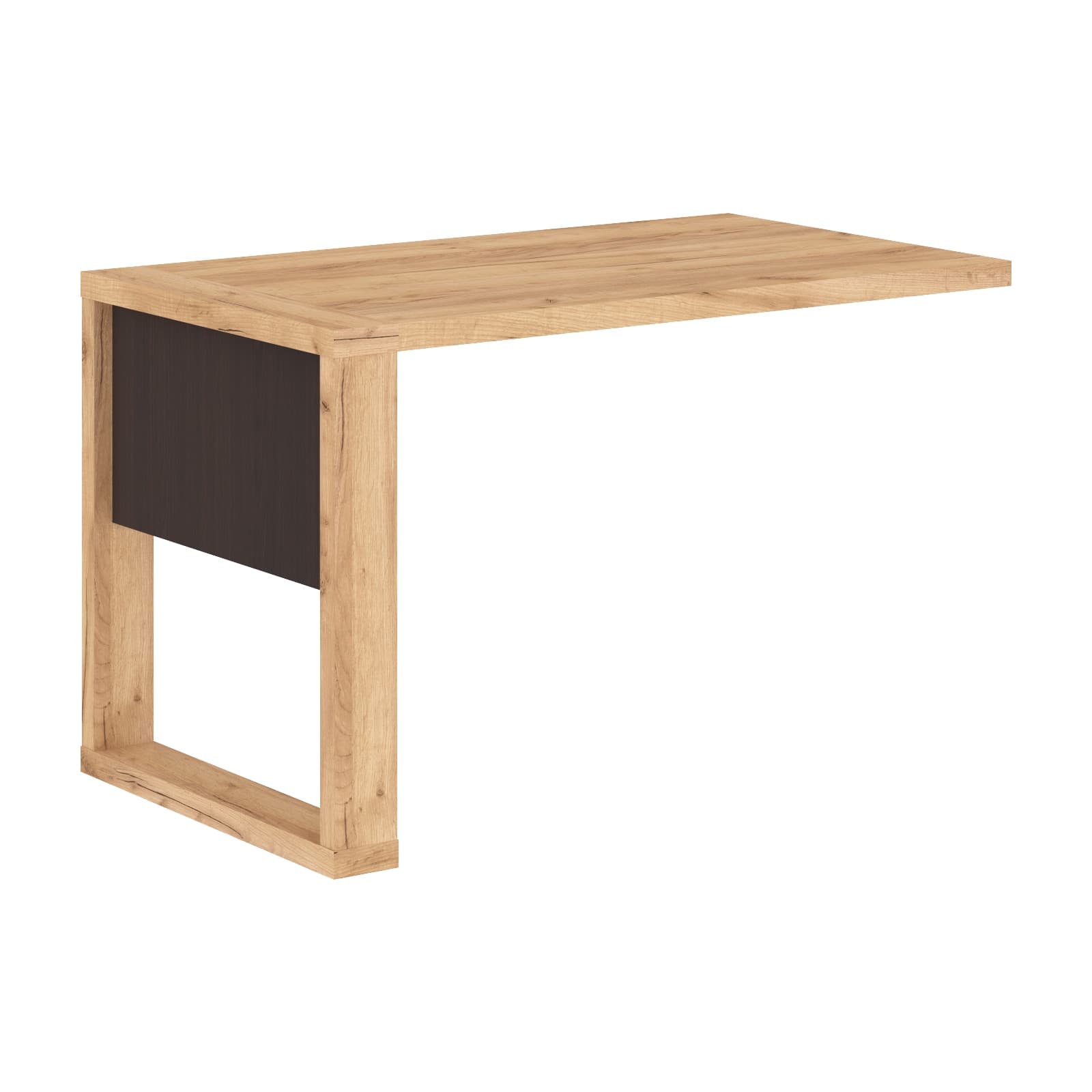 Брифинг-приставка Skyland AB 127 Дуб Бофорд/Венге Магия 1200х700х750 ALTO