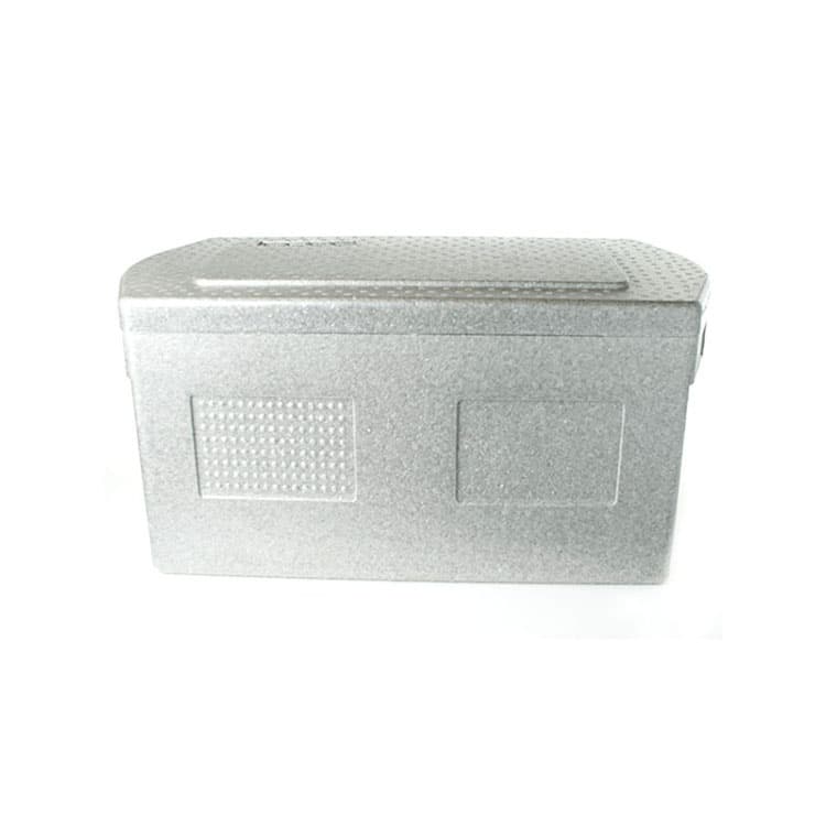 Термоконтейнер Foodatlas H-45L (серый)