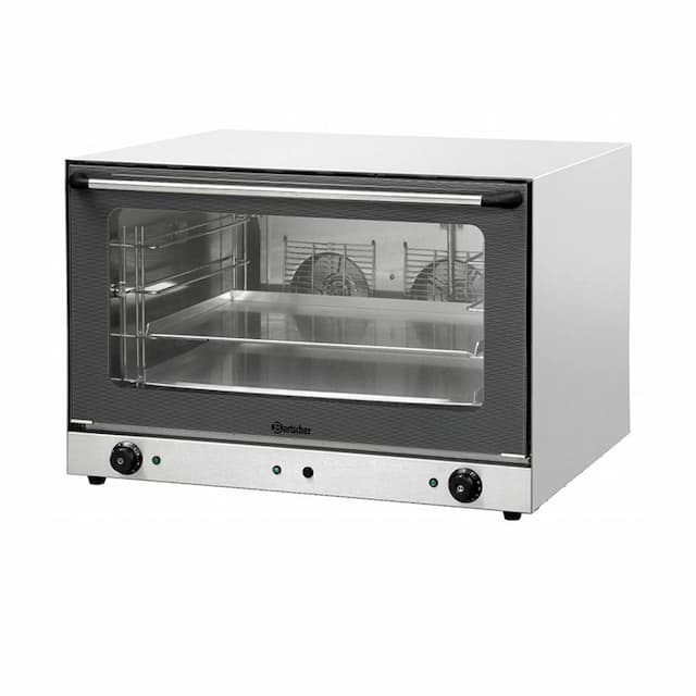 Конвекционная печь АТ400 с увлажнением для выпечки Bartscher  105780