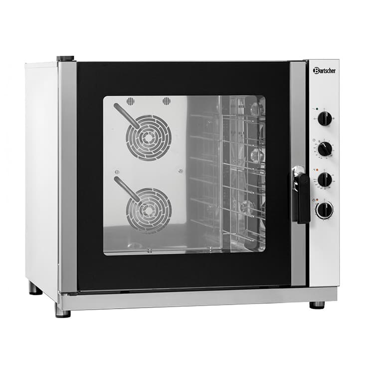 Конвекционная печь C6640 с увлажнением Bartscher 206797