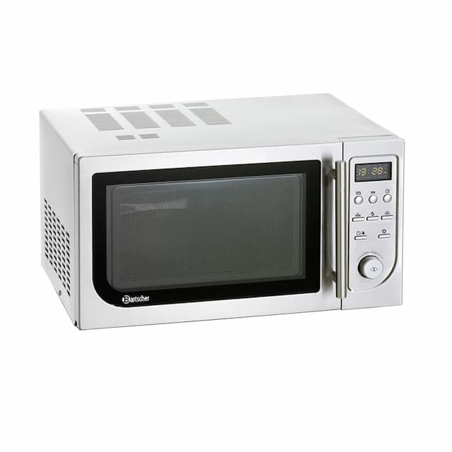 Микроволновая печь с конвекцией и грилем Bartscher 610835