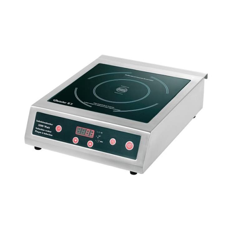 Индукционная плита IK 35TCS Bartscher 105843S