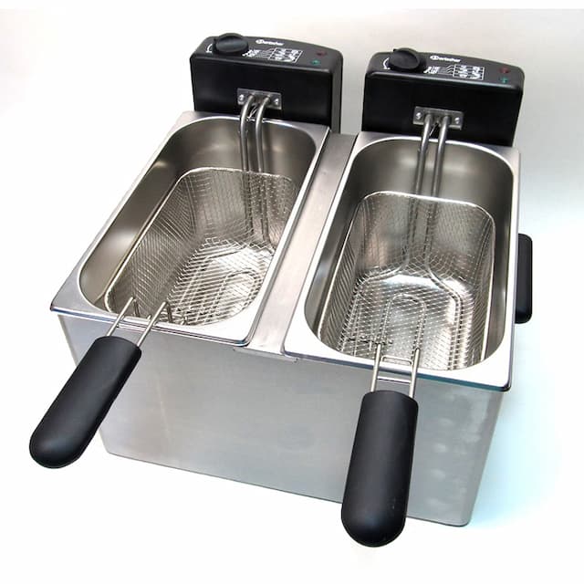 Фритюрница MINI III Bartscher A165112