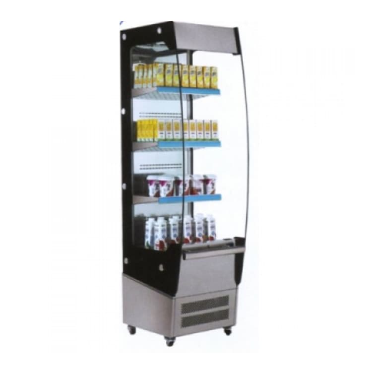 Горка холодильная Starfood 220L-2