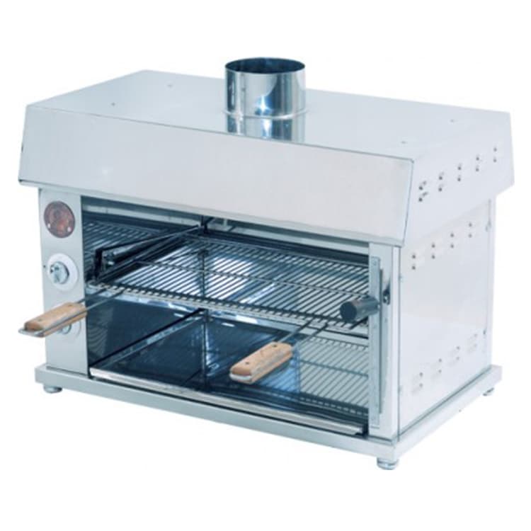 Гриль Саламандра газовый Grill Master Ф2АЖГ