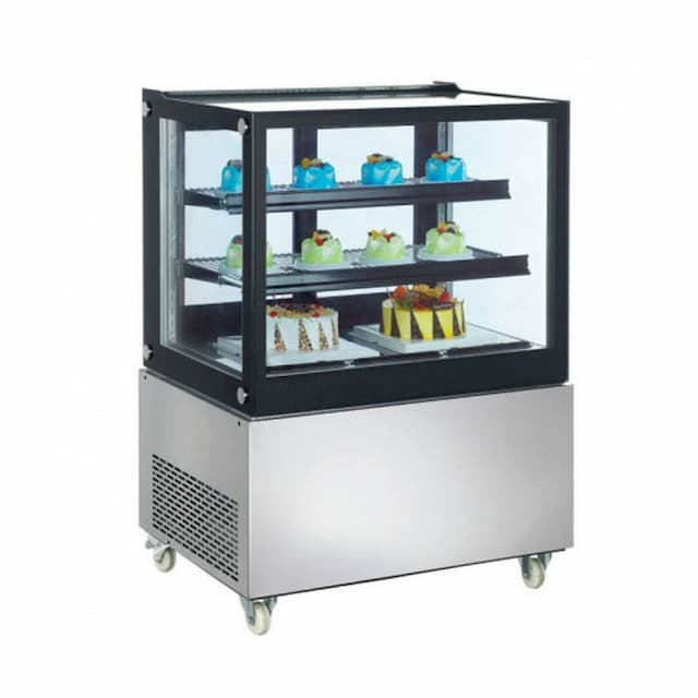 Витрина кондитерская Koreco RARC370Z