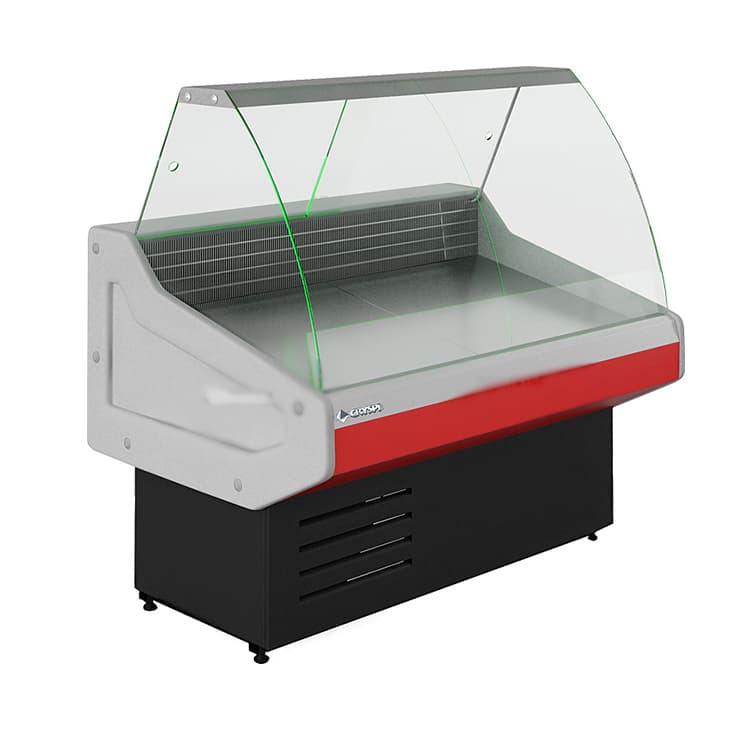 Витрина холодильная Cryspi Octava U New 1800