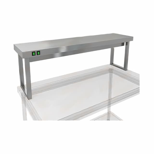 Полка тепловая одноярусная HICOLD TP1-15/3