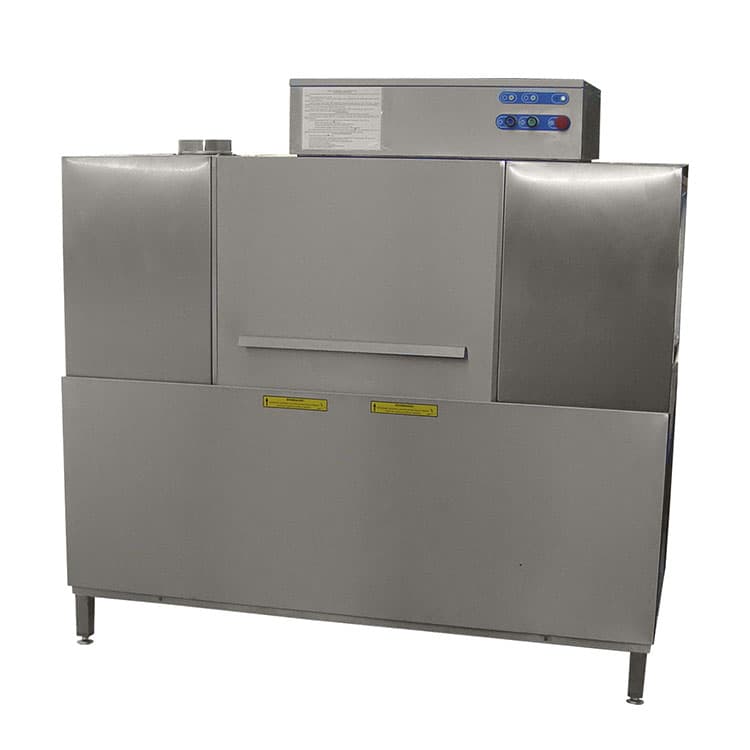 Машина посудомоечная секционная Гродторгмаш МПСК-1700-ПР-СЗ-СР