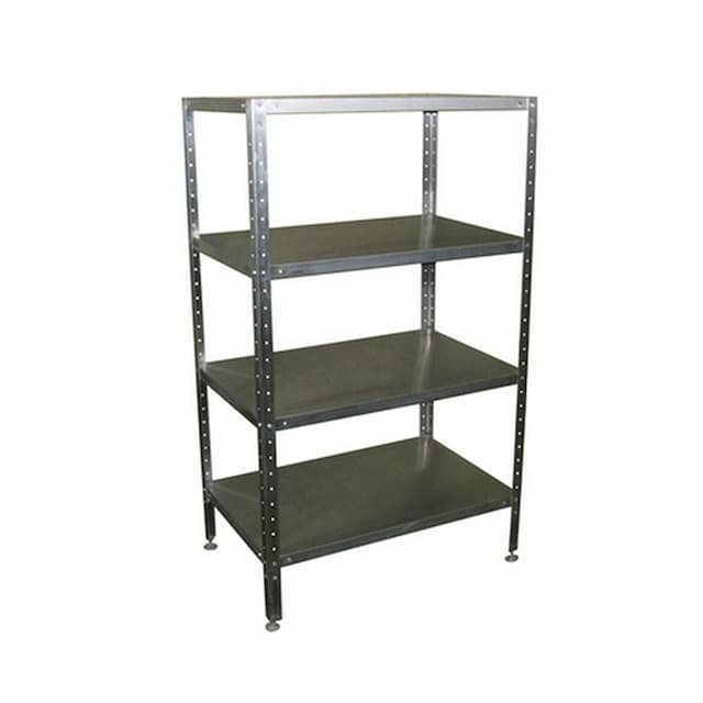 Стеллаж кухонный Cryspi СКЦ Э 4 600х500