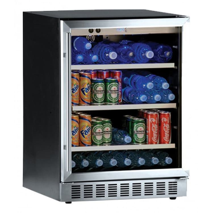 Винный шкаф IP INDUSTRIE BC 45-6 A X