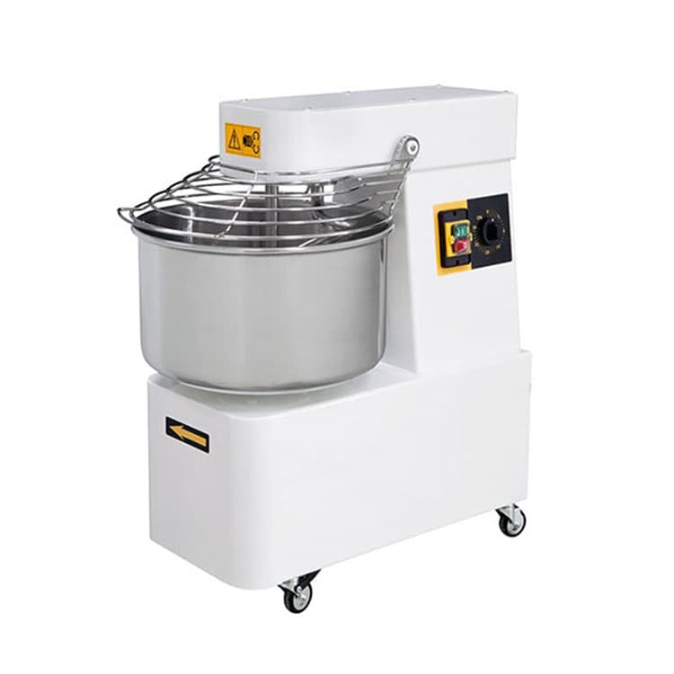 Спиральная тестомесильная машина Gemlux GHS 30B
