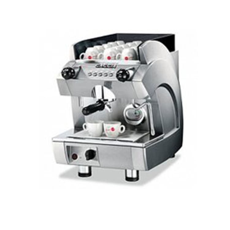 Кофемашина Saeco Gaggia GD Compact 1GR 240/60 SIL CSA GD (серебро)