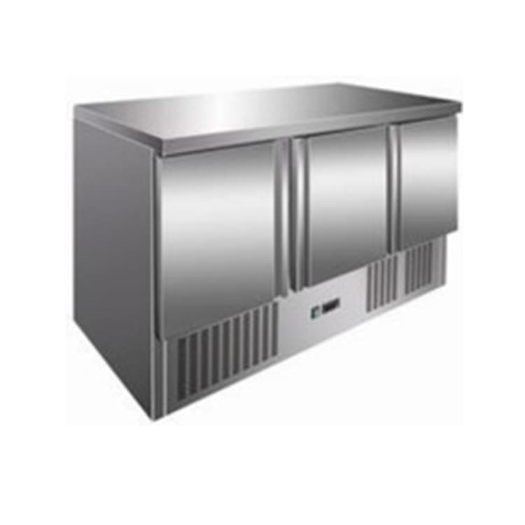 Стол с охлаждаемым шкафом Cooleq S903 TOP S/S