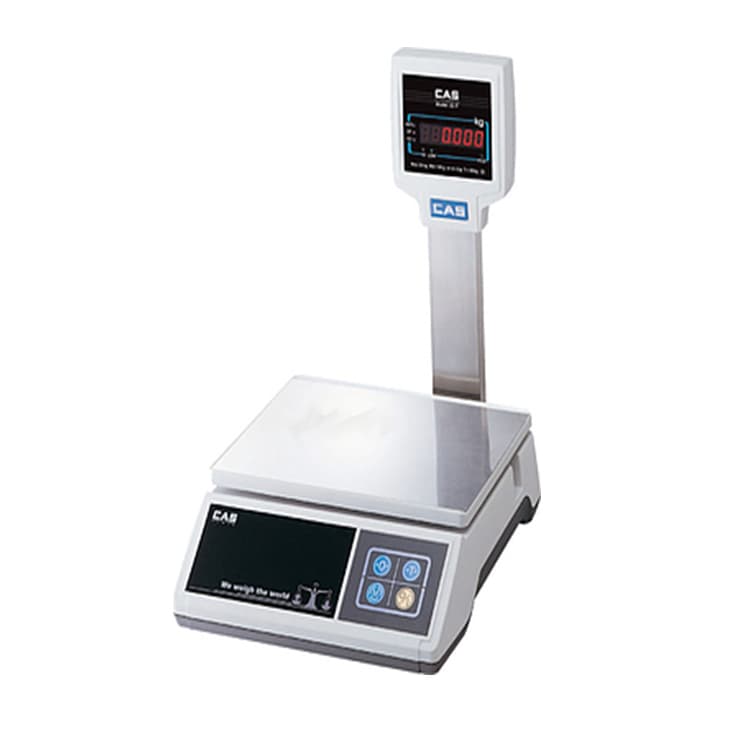 Весы порционные Cas SWII-5P