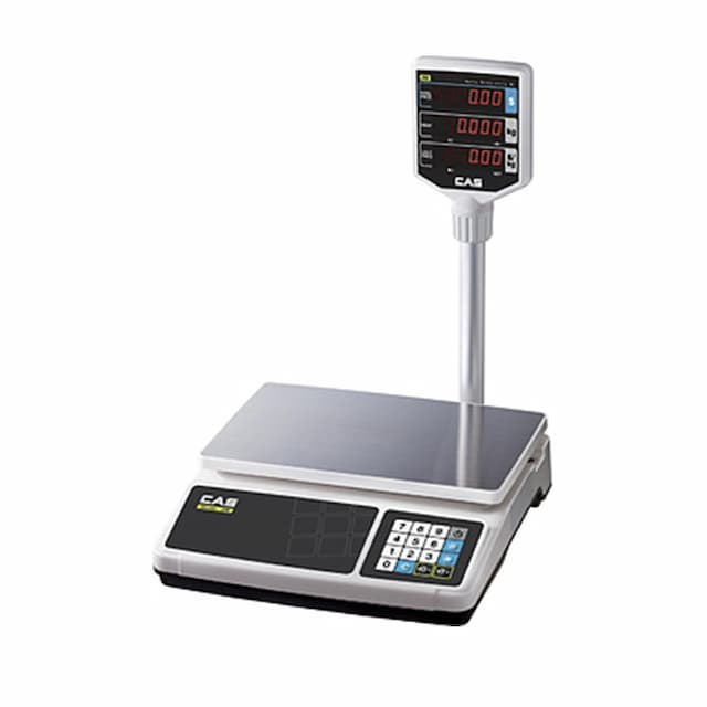 Торговые весы Cas PR-15P