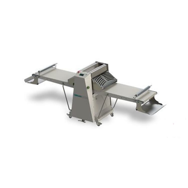 Тестораскатка ROLLMATIC R65S/18 педаль лоток для муки