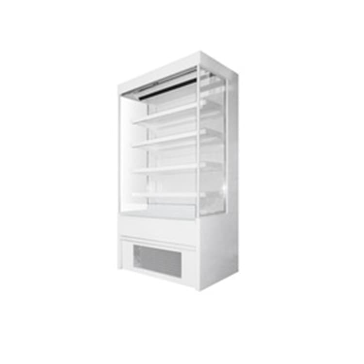 Горка холодильная ES SYSTEM K SL RCV VERA 2,35 белая