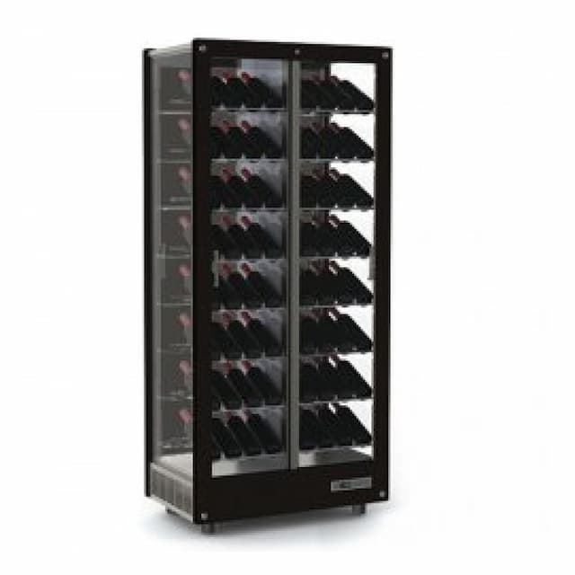 Винный шкаф Expo TV12S ЦВЕТА D1 D2