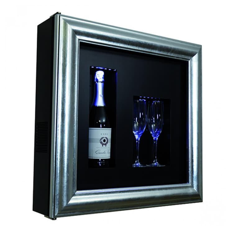 Настенный винный модуль-картина Expo QV12-N3051U