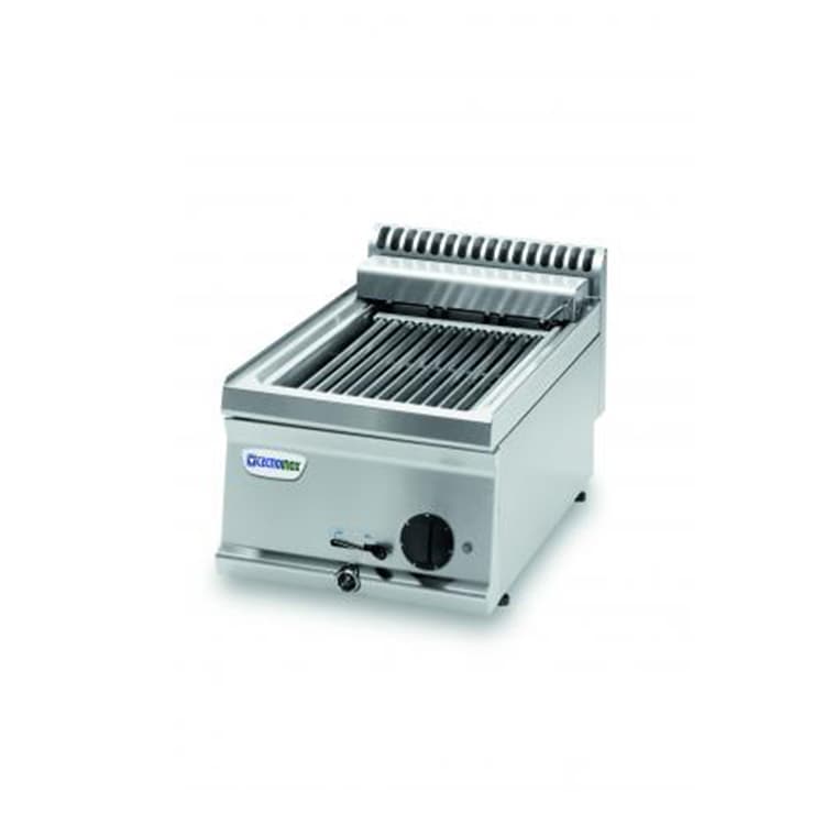 Гриль лавовый TECNOINOX GR35G7 613032 газ