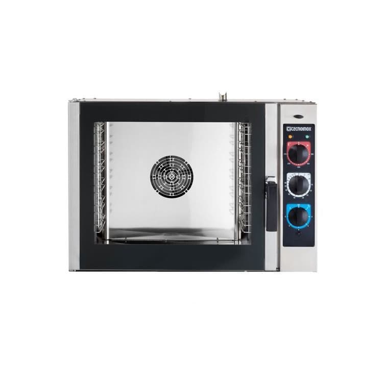 Пароконвектомат TECNOINOX GFC06M 951301 6XGN1/1 газ