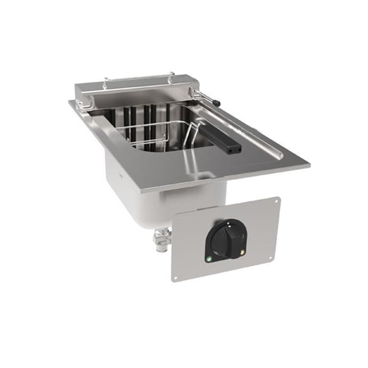 Фритюрница встраиваемая TECNOINOX DFR35E0 136026