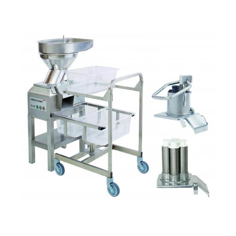 Овощерезка ROBOT COUPE CL60 рабочая станция 2300