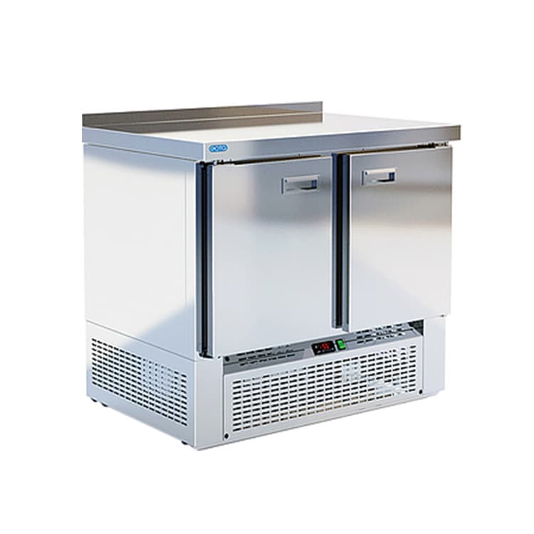Холодильный стол EQTA Smart СШС-0,3 GN-1500 NDSBS