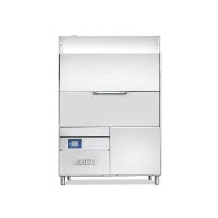 Машина котломоечная DIHR LP4 S8 VTR паровая