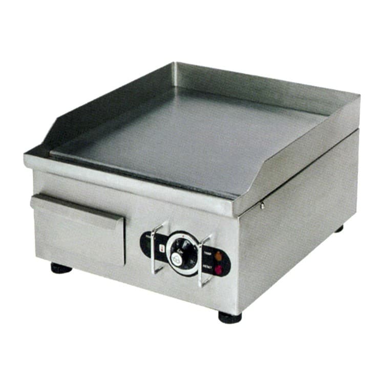 Жарочная поверхность VIATTO by Pyhl (гладкая) EG-548