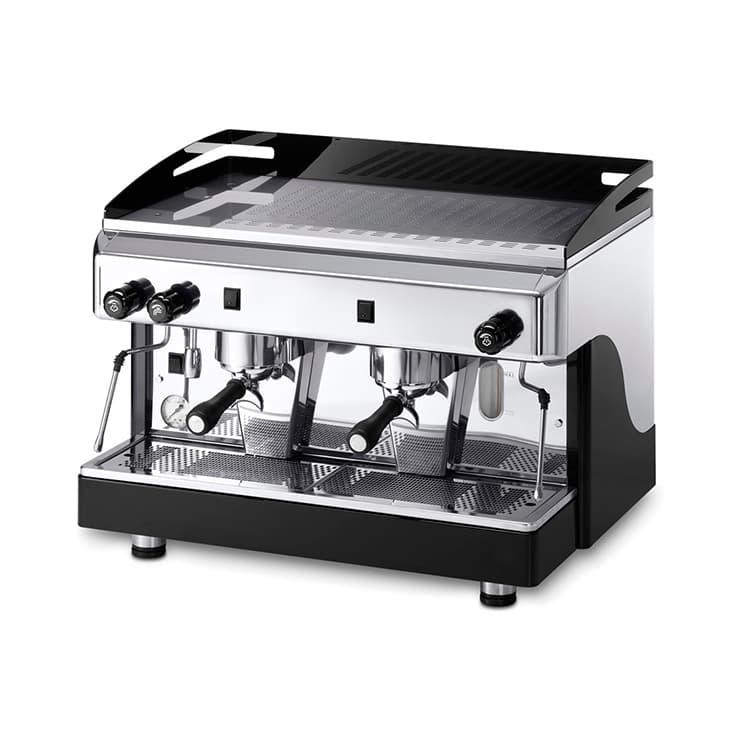 Кофемашина полуавтоматическая C.M.A. ASTORIA Touch AEP/2 на 2 группы разлива