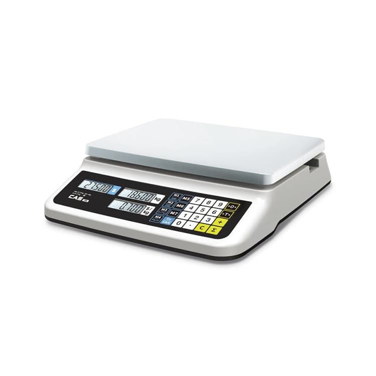 Весы электронные торговые CAS PR-6B (LCD, II)