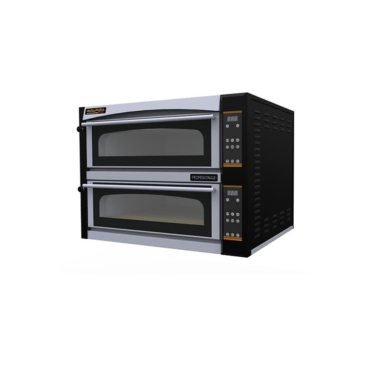 Электрическая печь для пиццы WellPizza Professionale 66D