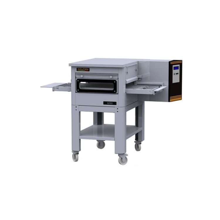 Конвейерная печь для пиццы WellPizza Rapido 20