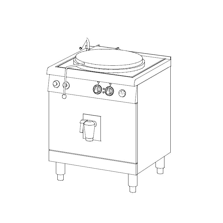 Котел электрический Ascobloc AES 060