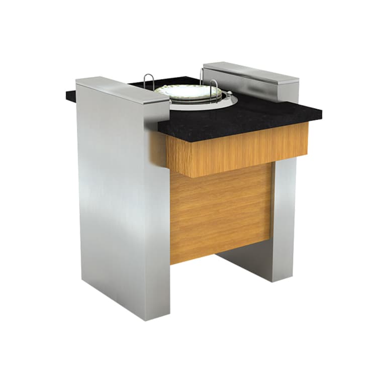 Модуль тепловой для тарелок INOKSAN INO-OSA-PL070