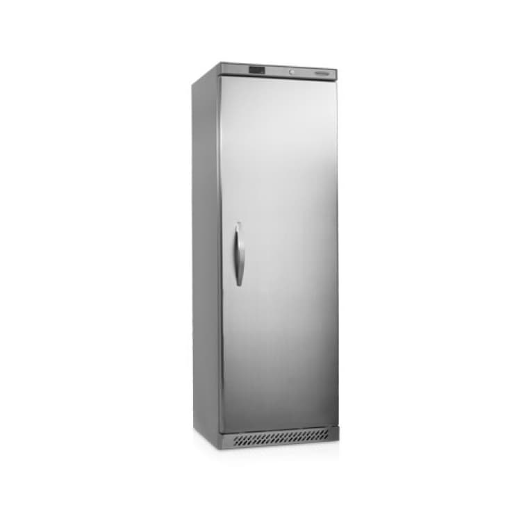 Шкаф морозильный с глухой дверью TEFCOLD UF400S-I нержавеющий