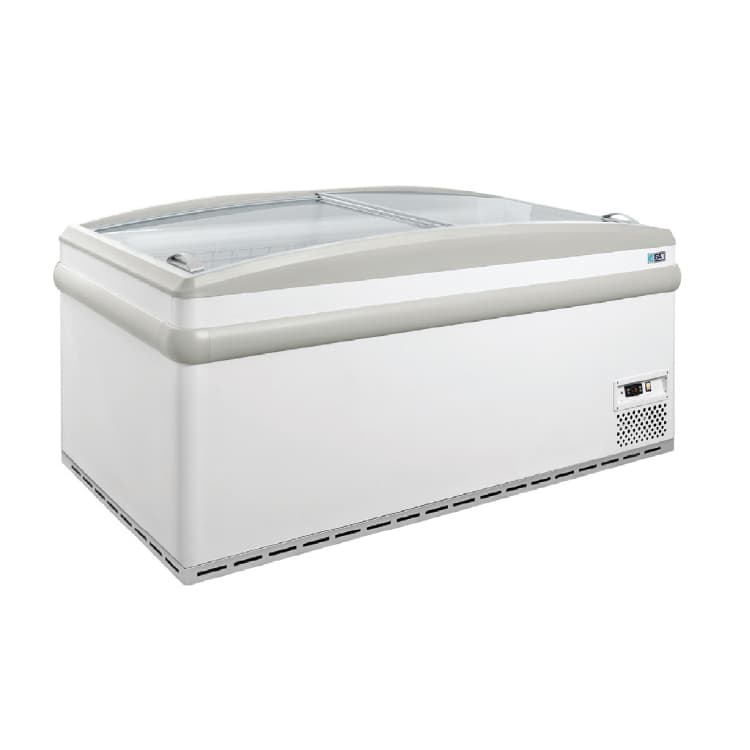 Бонета морозильная ISA TAHITI 183 RS TB Testata R404A