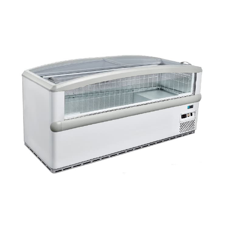 Бонета универсальная ISA TAHITI 183 RS TB/TN Testata PAN R404A