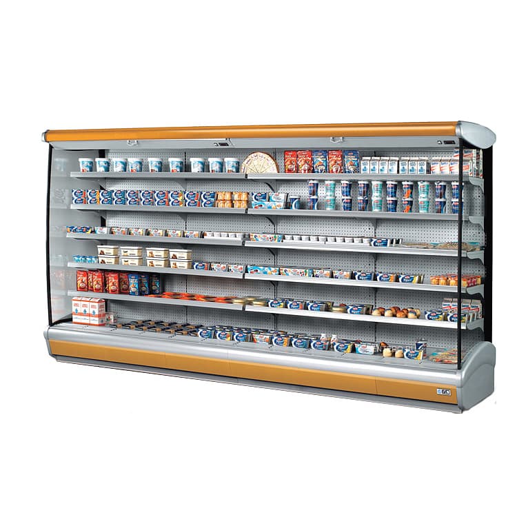 Горка холодильная ISA SPEED 250 RV TN SP EXC без агрегата
