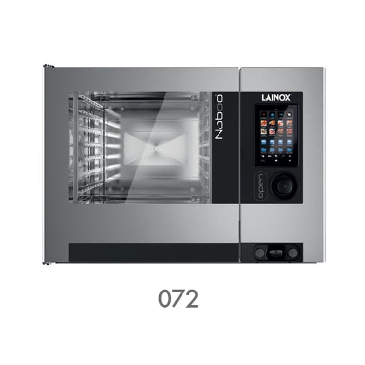 Пароконвектомат Lainox NABOO NAEV072R