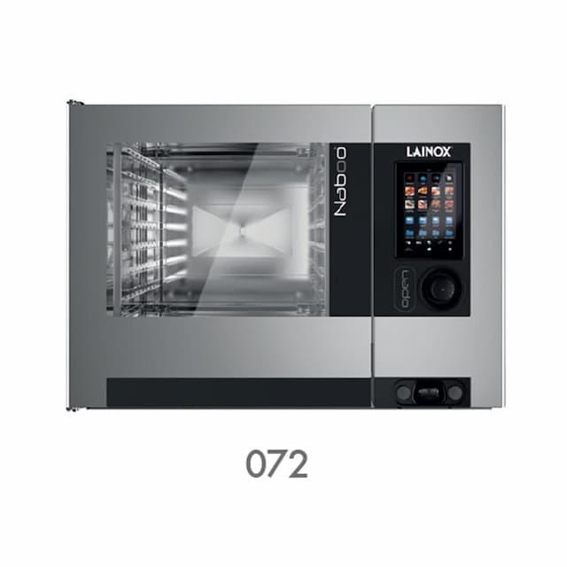 Пароконвектомат Lainox NABOO NAEV072R