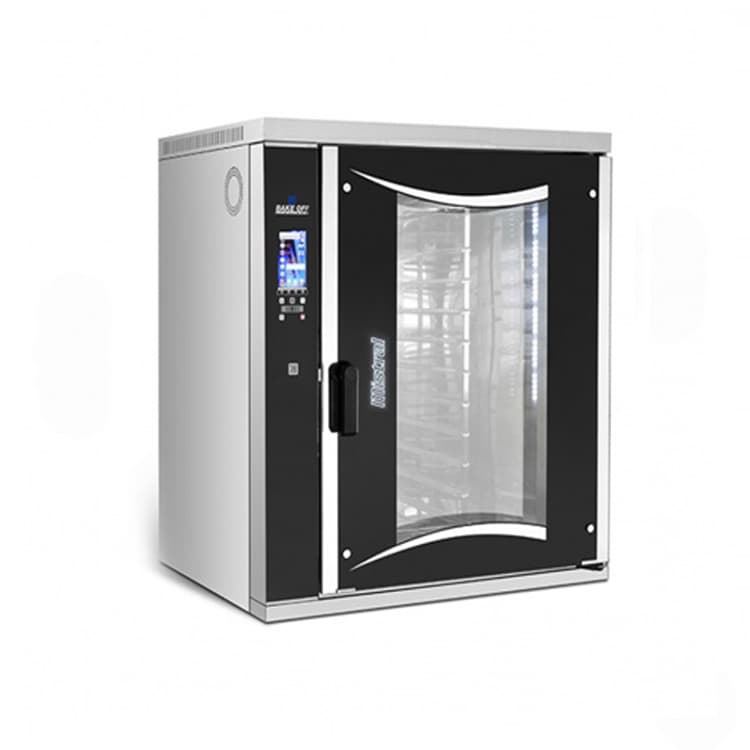 Печь конвекционная Bake off MISTRAL 10TTR M14